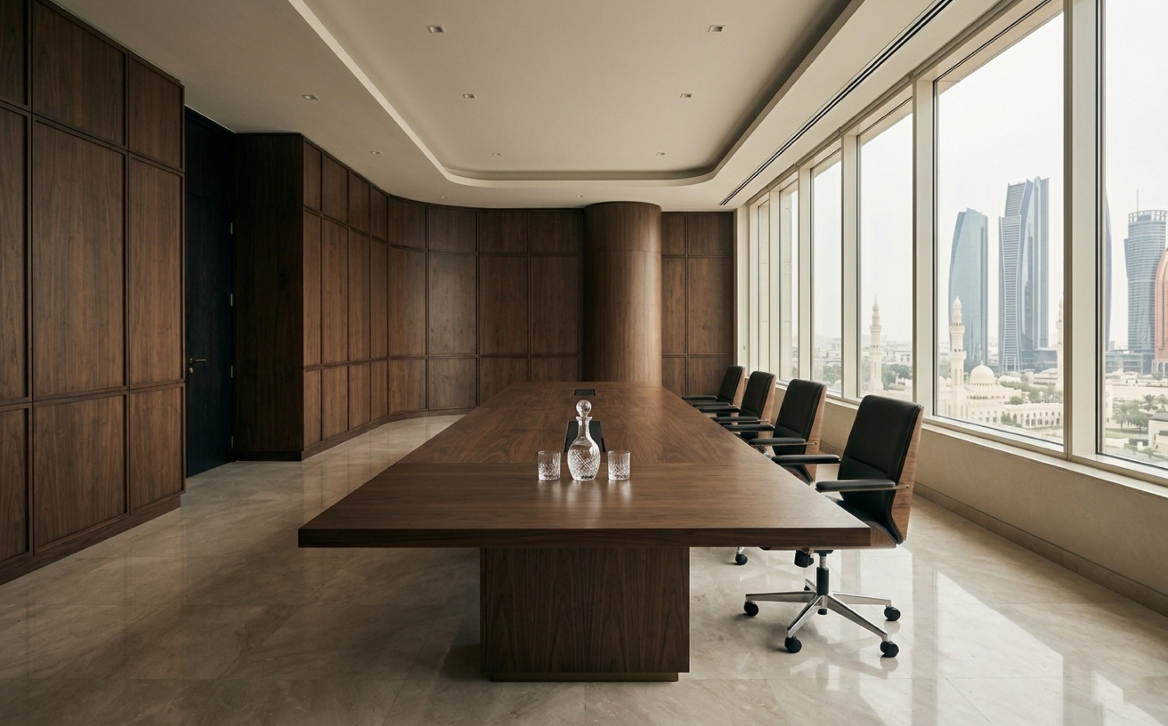 Why Companies Need Corporate Legal Consultants in Abu Dhabi